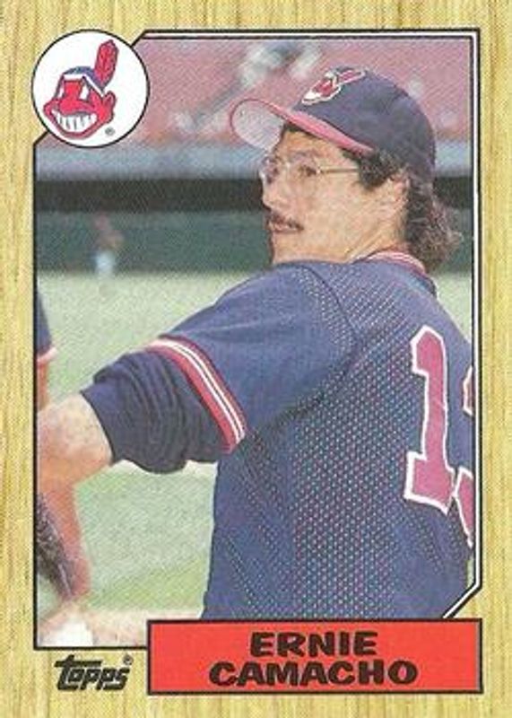 1987 Topps #353 Base