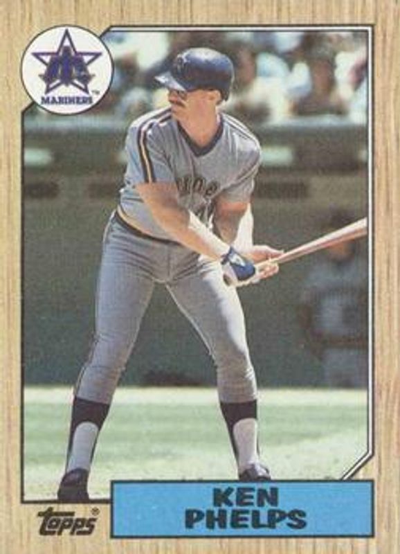 1987 Topps #333 Base