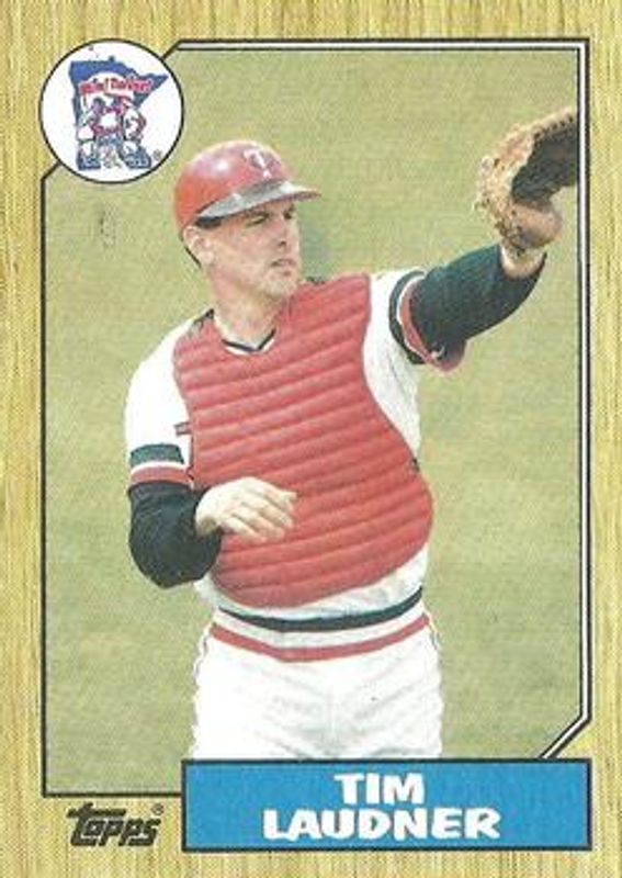 1987 Topps #478 Base