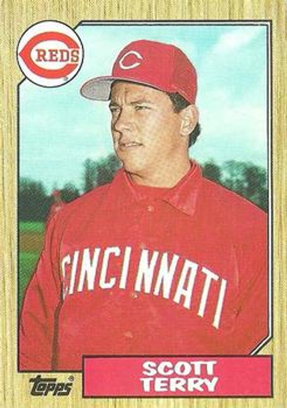 1987 Topps #453 Base
