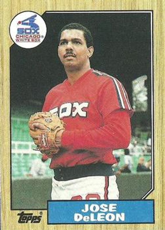 1987 Topps #421 Base