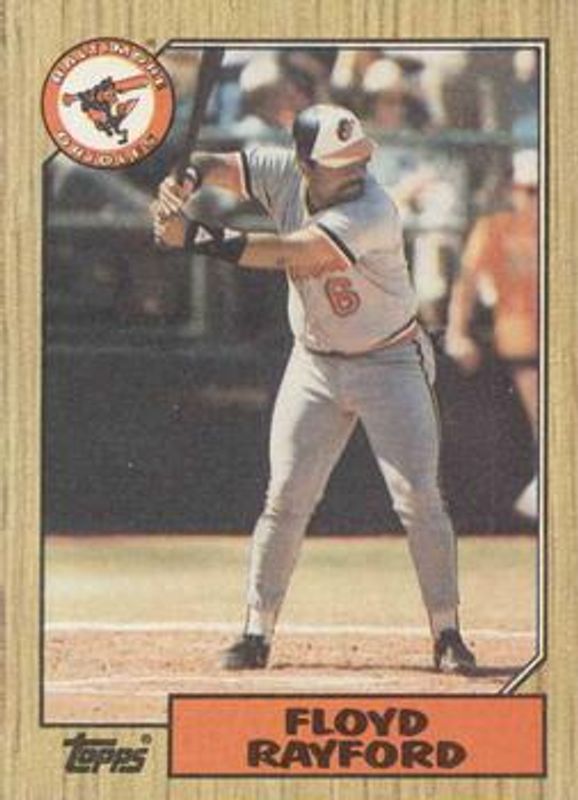 1987 Topps #426 Base