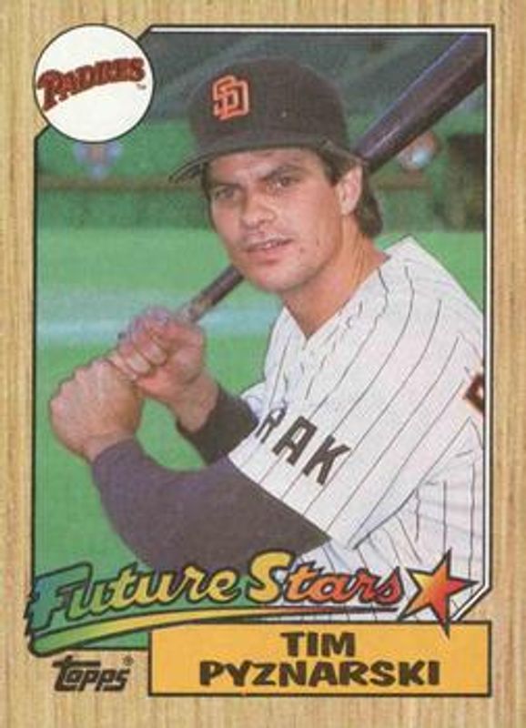 1987 Topps #429 Base