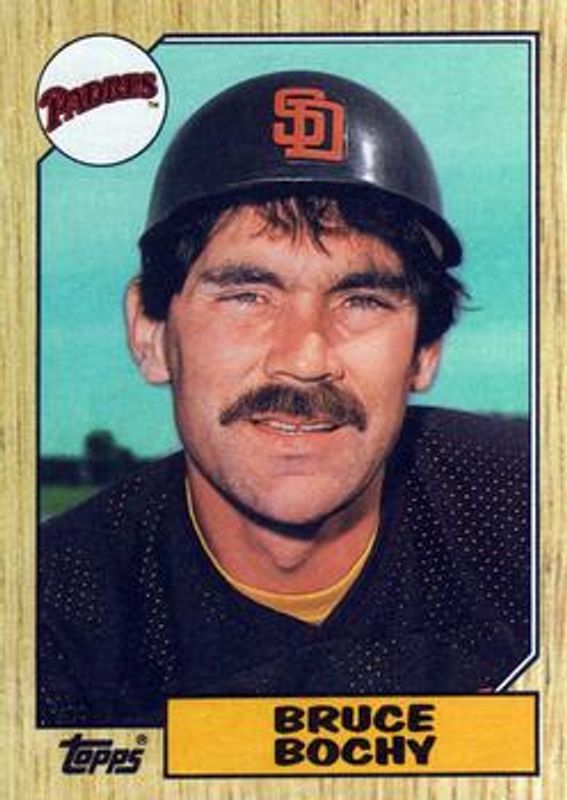 1987 Topps #428 Base