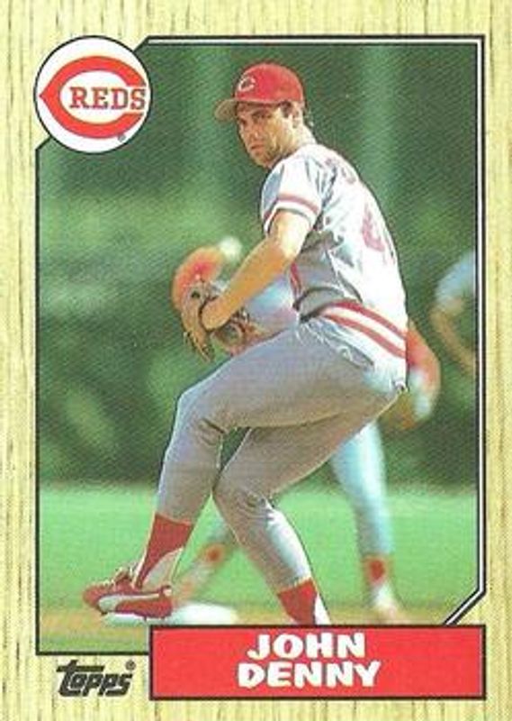 1987 Topps #644 Base