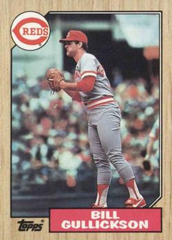 1987 Topps #489 Base