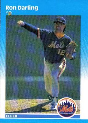 1987 Fleer #5 Base