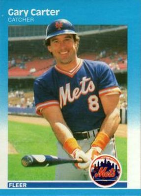 1987 Fleer #4 Base