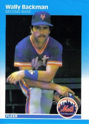 1987 Fleer #3 Base