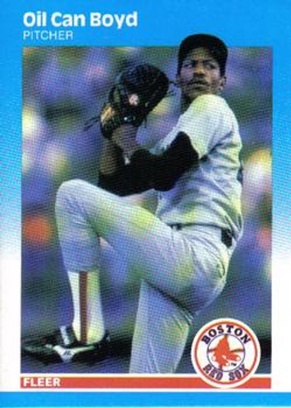1987 Fleer #30 Base