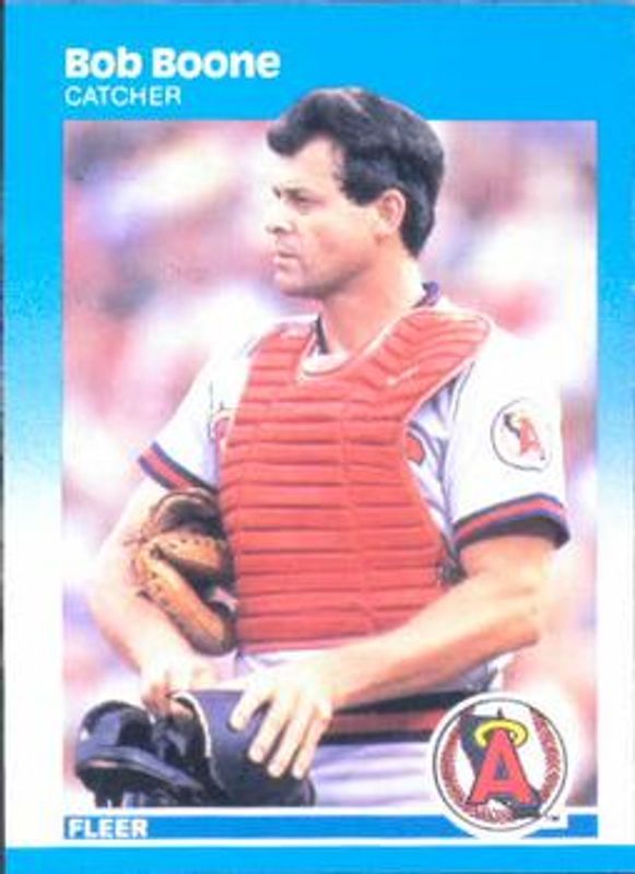 1987 Fleer #73 Base