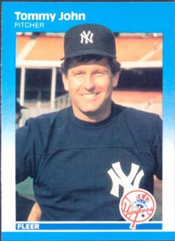 1987 Fleer #102 Base