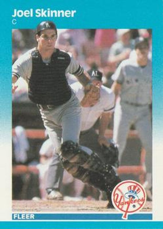 1987 Fleer #115 Base