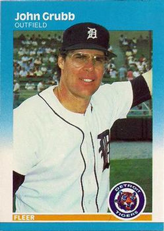 1987 Fleer #152 Base