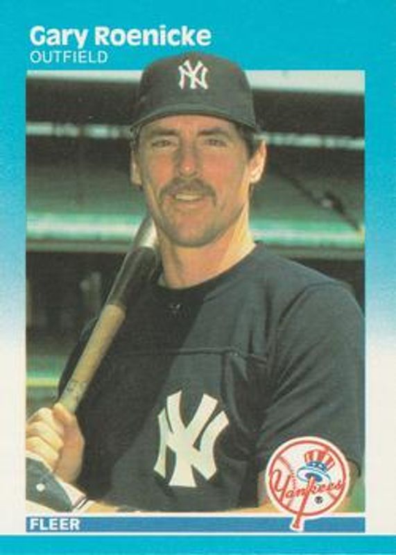 1987 Fleer #112 Base