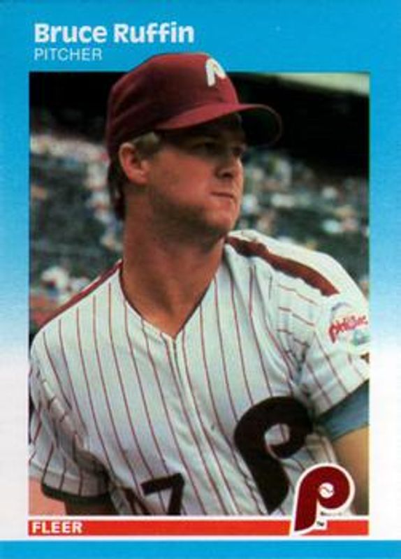 1987 Fleer #183 Base