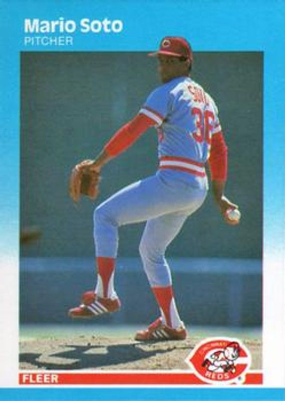 1987 Fleer #214 Base