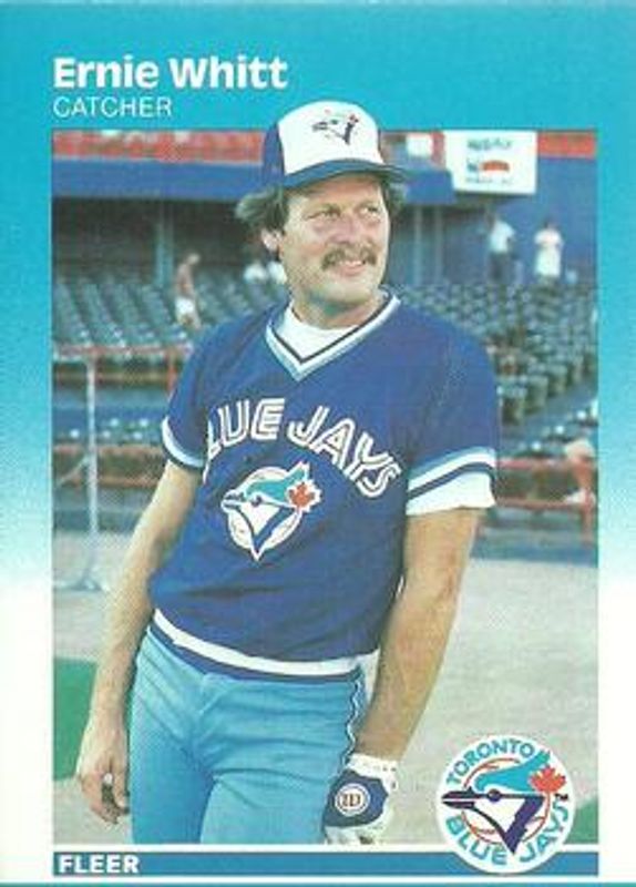 1987 Fleer #240 Base