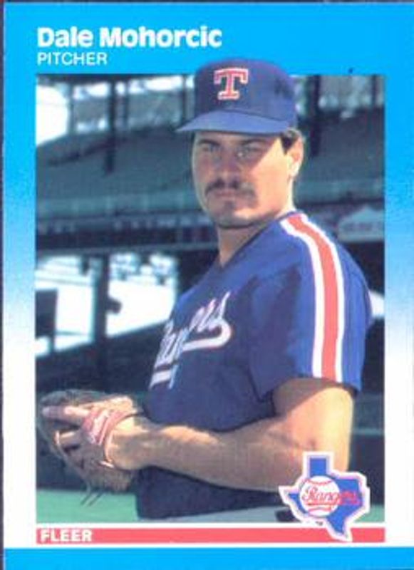 1987 Fleer #131 Base