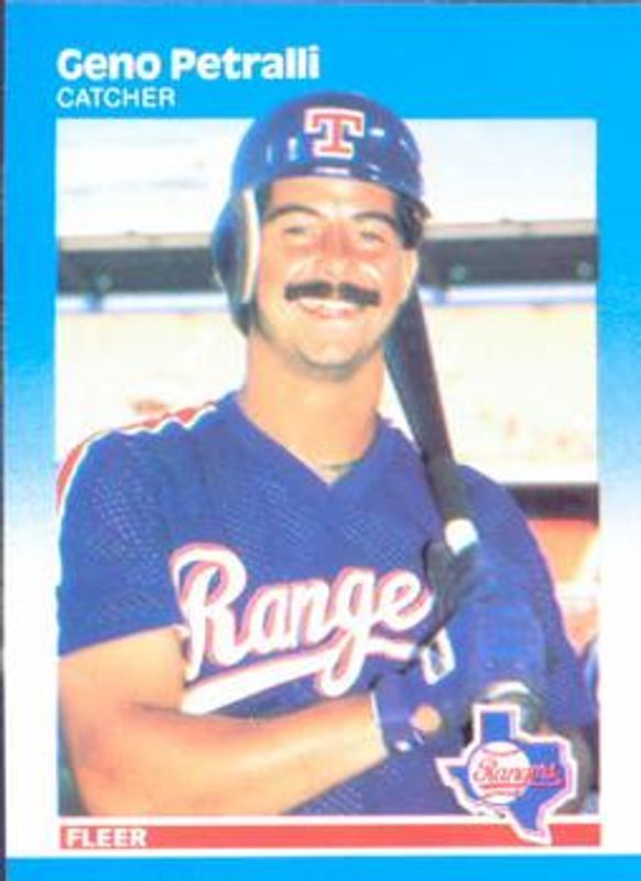 1987 Fleer #135 Base