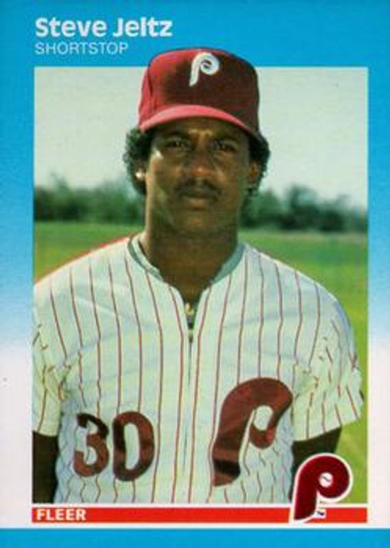 1987 Fleer #178 Base