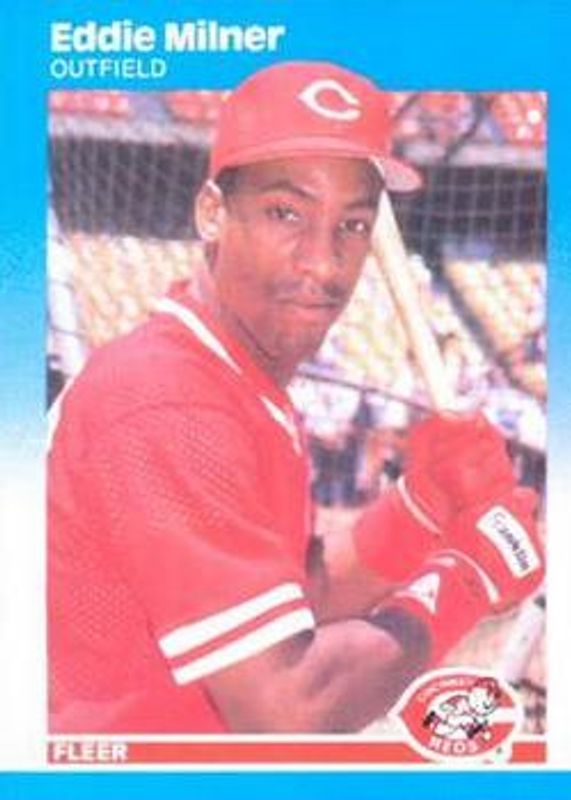 1987 Fleer #205 Base