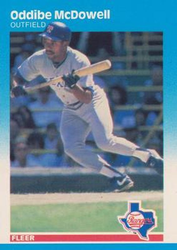 1987 Fleer #130 Base