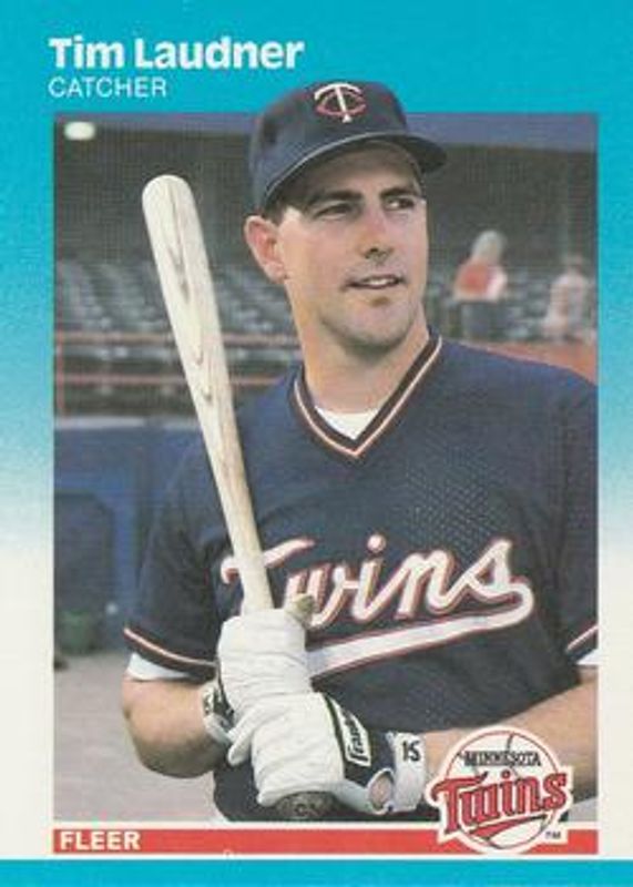 1987 Fleer #546 Base