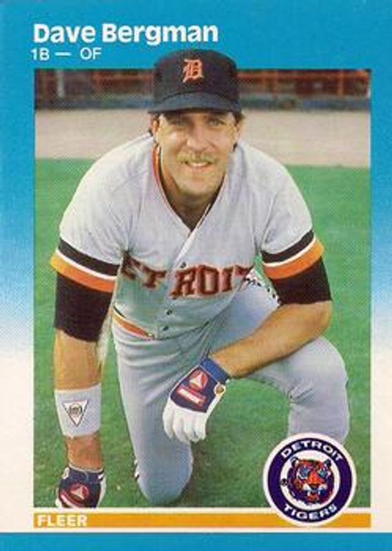 1987 Fleer #144 Base