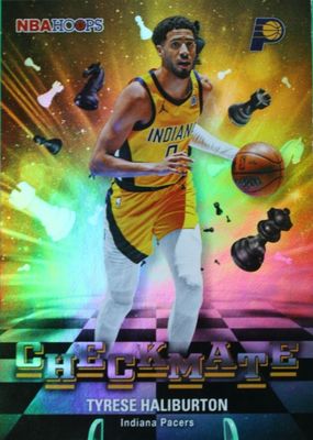 2025 Topps Hoops #C-7 Checkmate /(SSP)