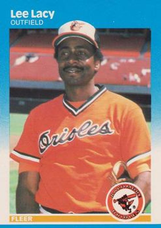 1987 Fleer #473 Base