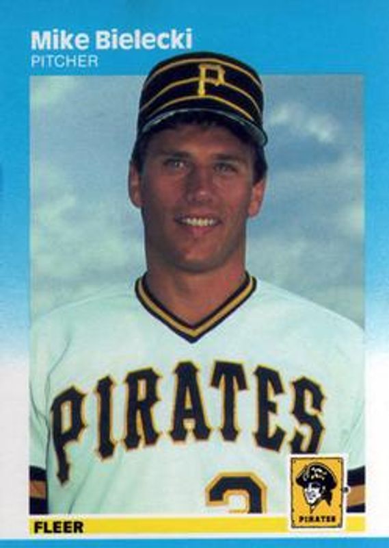 1987 Fleer #603 Base