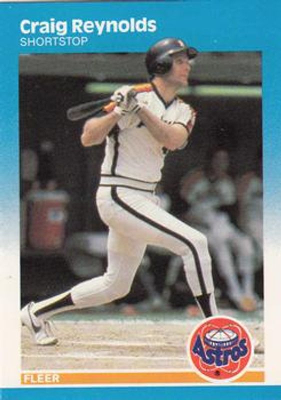 1987 Fleer #66 Glossy