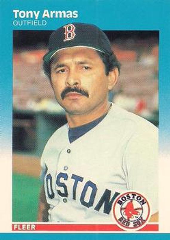 1987 Fleer #26 Glossy