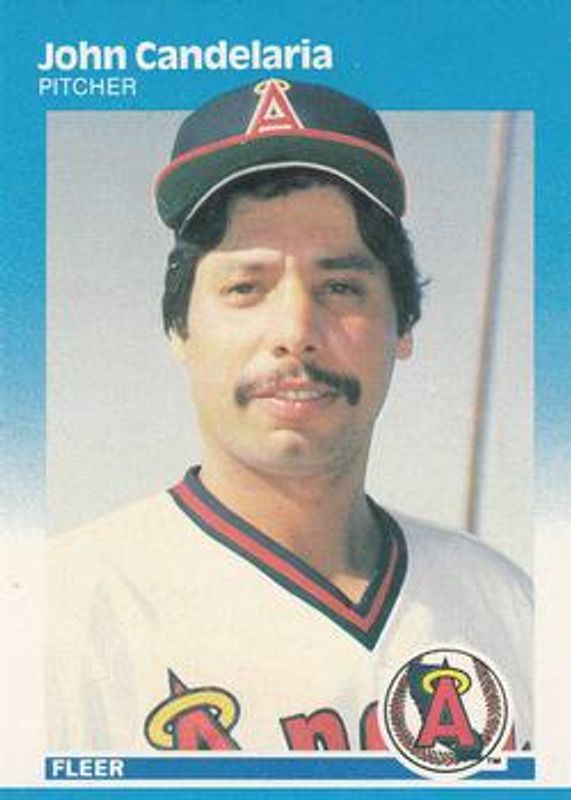 1987 Fleer #75 Glossy