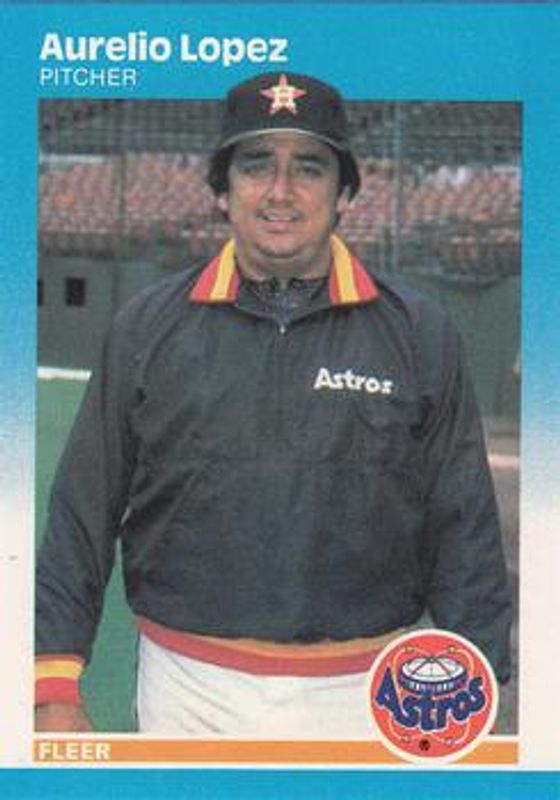 1987 Fleer #63 Glossy