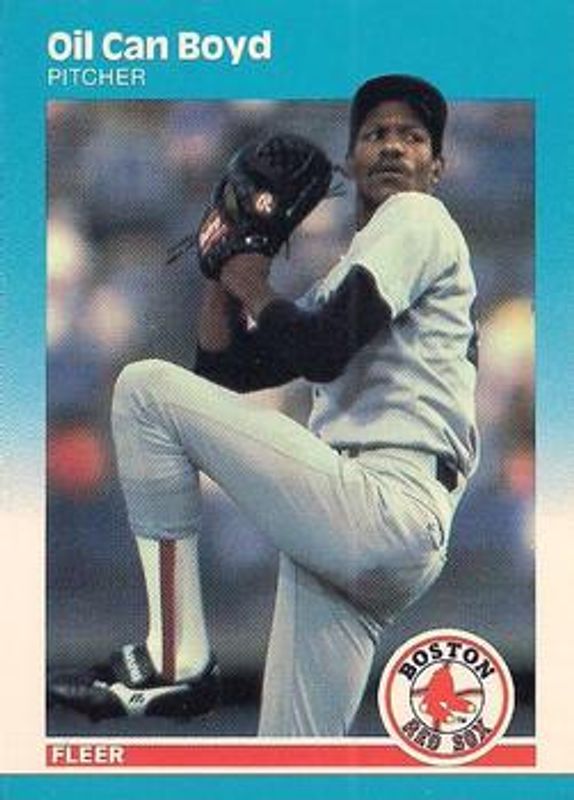 1987 Fleer #30 Glossy