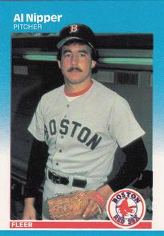 1987 Fleer #39 Glossy