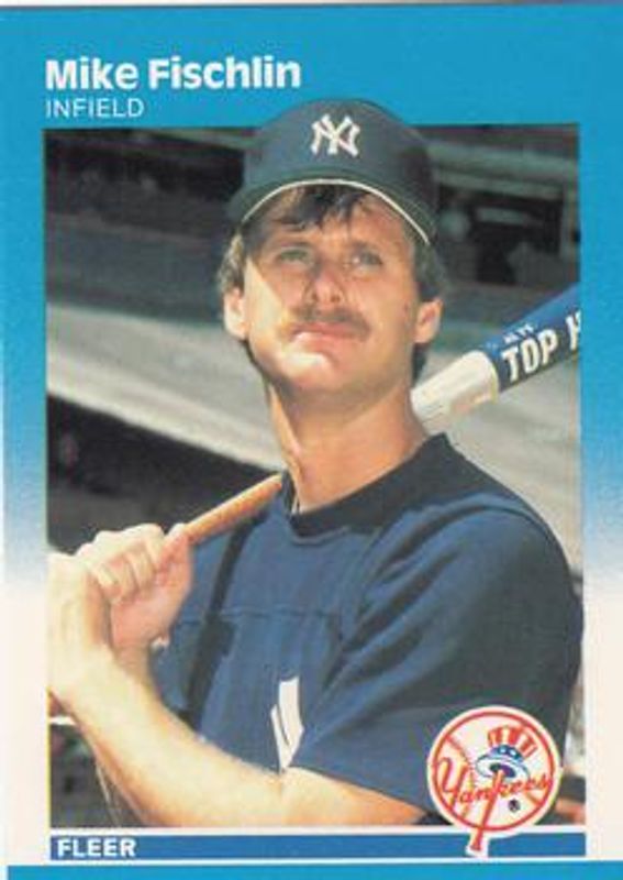 1987 Fleer #98 Glossy