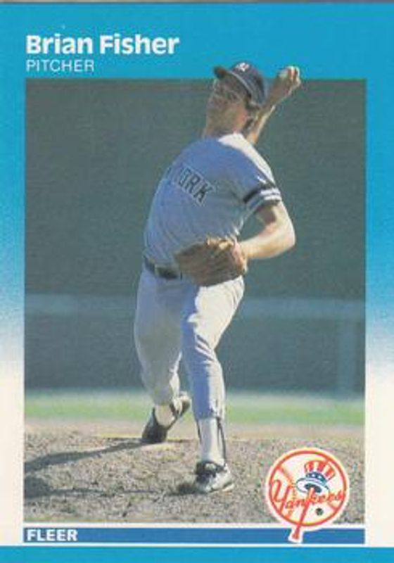 1987 Fleer #99 Glossy
