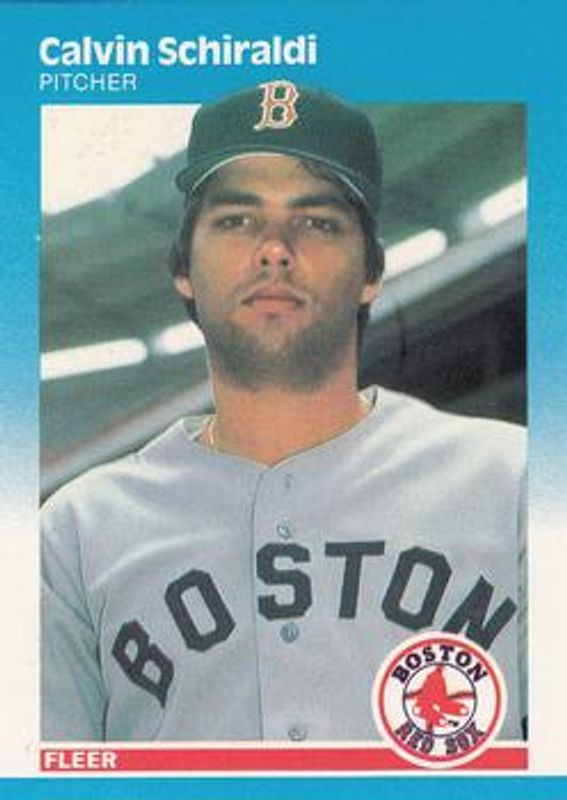 1987 Fleer #44 Glossy