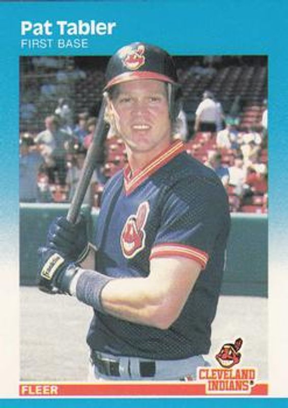 1987 Fleer #261 Glossy