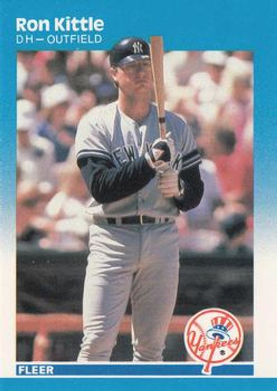 1987 Fleer #103 Glossy