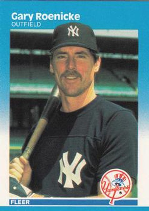 1987 Fleer #112 Glossy