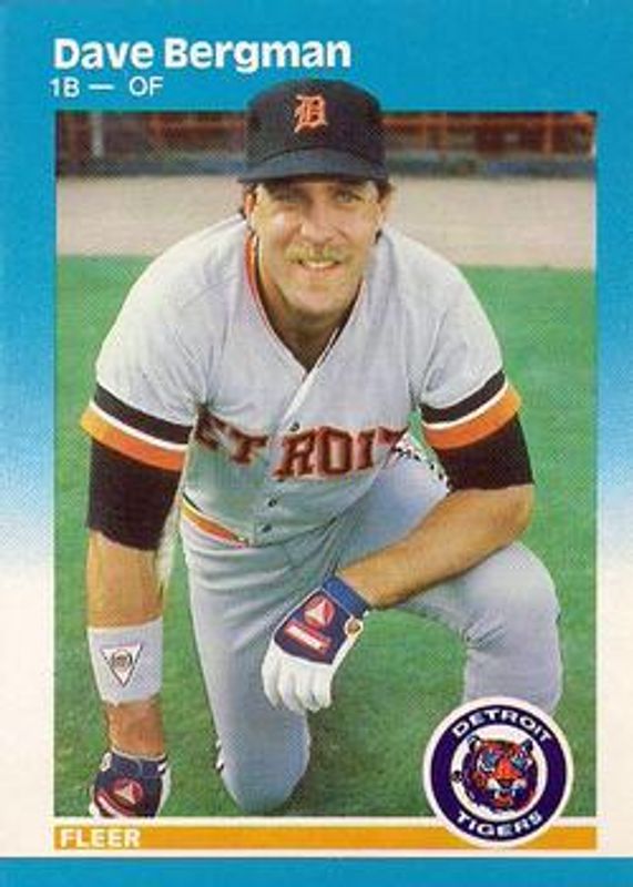 1987 Fleer #144 Glossy