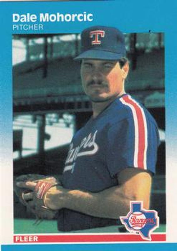 1987 Fleer #131 Glossy