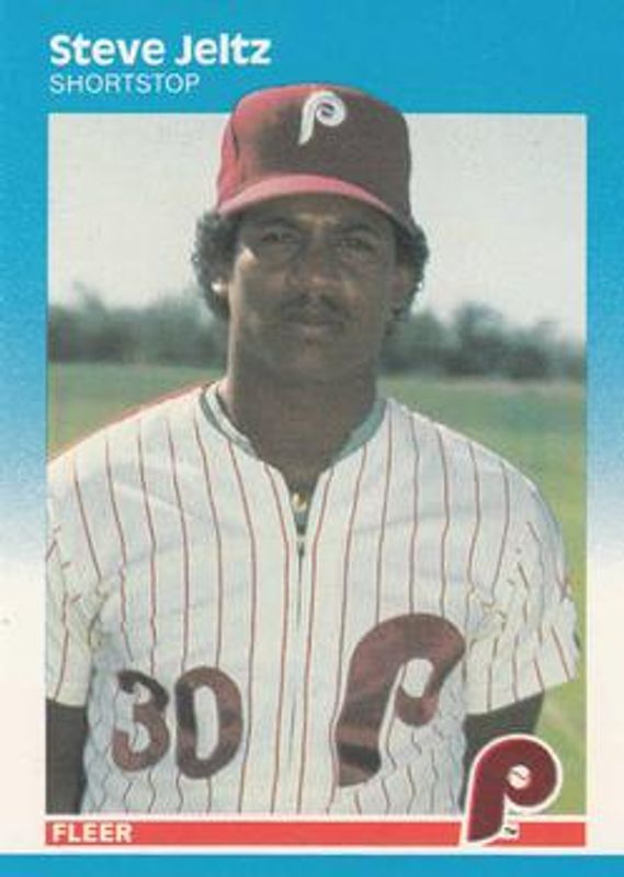 1987 Fleer #178 Glossy