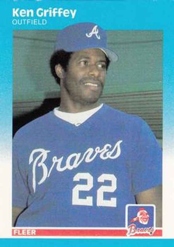 1987 Fleer #516 Glossy