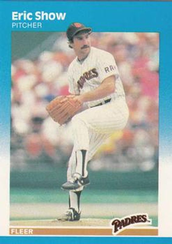 1987 Fleer #430 Glossy