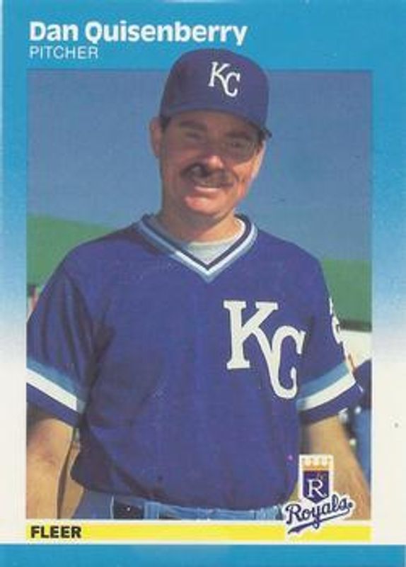 1987 Fleer #378 Glossy